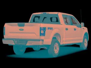 Ford F-150 2019 4x4 XLT 4p SuperCab 5.5 ft. Cabina Extendida