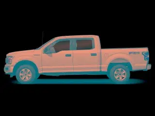 Ford F-150 2019 4x4 XLT 4p SuperCab 5.5 ft. Cabina Extendida