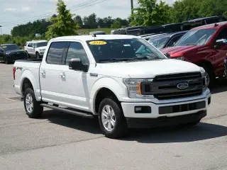 Ford F-150 2019 4x4 XLT 4p SuperCab 5.5 ft. Cabina Extendida