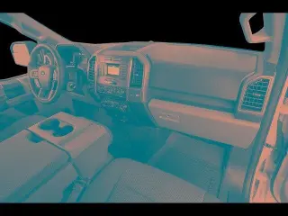 Ford F-150 2019 4x4 XLT 4p SuperCab 5.5 ft. Cabina Extendida