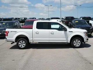Ford F-150 2019 4x4 XLT 4p SuperCab 5.5 ft. Cabina Extendida