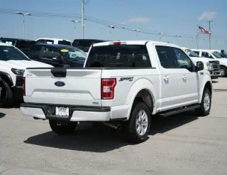 Ford F-150 2019 4x4 XLT 4p SuperCab 5.5 ft. Cabina Extendida