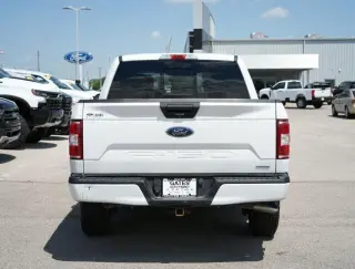 Ford F-150 2019 4x4 XLT 4p SuperCab 5.5 ft. Cabina Extendida