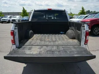 Ford F-150 2019 4x4 XLT 4p SuperCab 5.5 ft. Cabina Extendida
