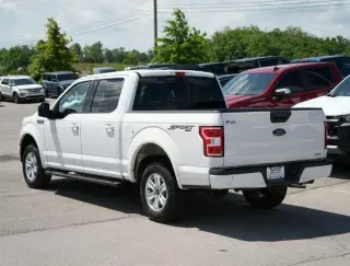Ford F-150 2019 4x4 XLT 4p SuperCab 5.5 ft. Cabina Extendida