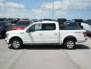 Ford F-150 2019 4x4 XLT 4p SuperCab 5.5 ft. Cabina Extendida