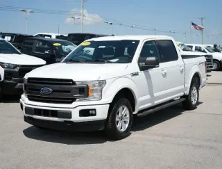 Ford F-150 2019 4x4 XLT 4p SuperCab 5.5 ft. Cabina Extendida