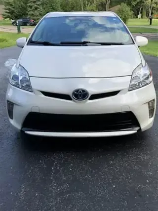 Prius 2012