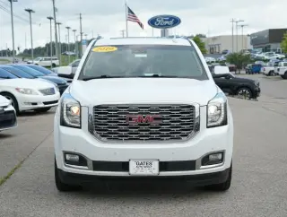 GMC Yukon 2019 4x2 Denali 4p SUV