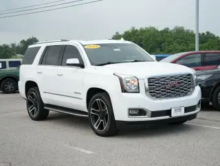 GMC Yukon 2019 4x2 Denali 4p SUV