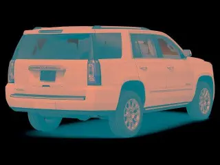 GMC Yukon 2019 4x2 Denali 4p SUV