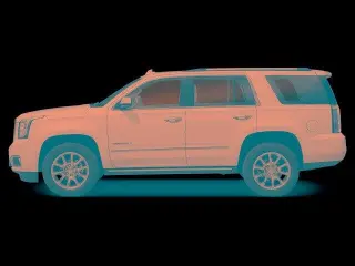 GMC Yukon 2019 4x2 Denali 4p SUV
