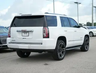 GMC Yukon 2019 4x2 Denali 4p SUV