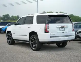 GMC Yukon 2019 4x2 Denali 4p SUV