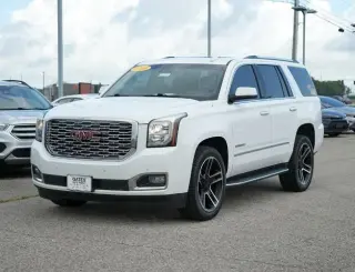 GMC Yukon 2019 4x2 Denali 4p SUV