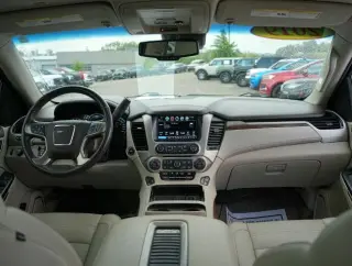 GMC Yukon 2019 4x2 Denali 4p SUV