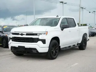 Chevrolet Silverado 1500 2026 4x2 RST 4p. Crew Cab 5.8 ft. SB