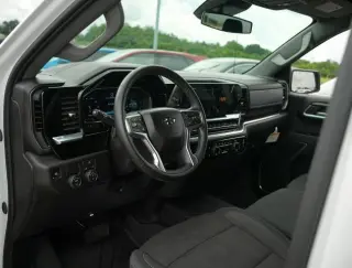 Chevrolet Silverado 1500 2026 4x2 RST 4p. Crew Cab 5.8 ft. SB
