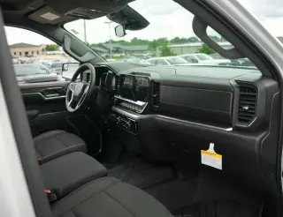 Chevrolet Silverado 1500 2026 4x2 RST 4p. Crew Cab 5.8 ft. SB