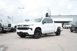 Chevrolet Silverado 1500 2026 4x2 RST 4p. Crew Cab 5.8 ft. SB