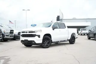 Chevrolet Silverado 1500 2026 4x2 RST 4p. Crew Cab 5.8 ft. SB