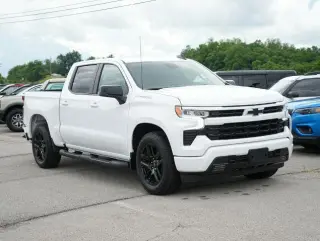 Chevrolet Silverado 1500 2026 4x2 RST 4p. Crew Cab 5.8 ft. SB