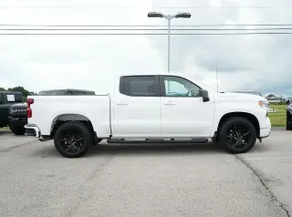 Chevrolet Silverado 1500 2026 4x2 RST 4p. Crew Cab 5.8 ft. SB