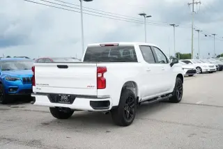 Chevrolet Silverado 1500 2026 4x2 RST 4p. Crew Cab 5.8 ft. SB