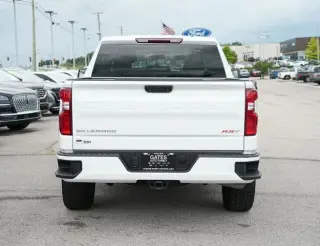 Chevrolet Silverado 1500 2026 4x2 RST 4p. Crew Cab 5.8 ft. SB