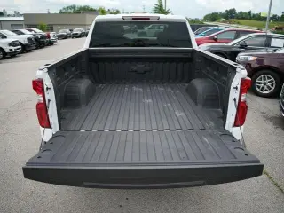 Chevrolet Silverado 1500 2026 4x2 RST 4p. Crew Cab 5.8 ft. SB