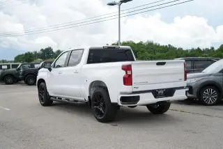 Chevrolet Silverado 1500 2026 4x2 RST 4p. Crew Cab 5.8 ft. SB