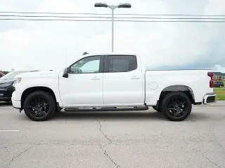 Chevrolet Silverado 1500 2026 4x2 RST 4p. Crew Cab 5.8 ft. SB