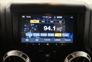 Jeep Wrangler Unlimited 2013 4x4 Rubicon SUV 4p.