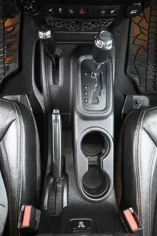 Jeep Wrangler Unlimited 2013 4x4 Rubicon SUV 4p.
