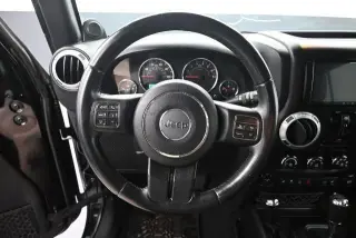 Jeep Wrangler Unlimited 2013 4x4 Rubicon SUV 4p.
