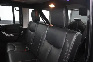 Jeep Wrangler Unlimited 2013 4x4 Rubicon SUV 4p.