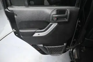 Jeep Wrangler Unlimited 2013 4x4 Rubicon SUV 4p.