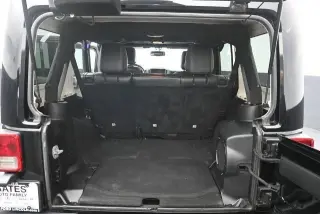Jeep Wrangler Unlimited 2013 4x4 Rubicon SUV 4p.