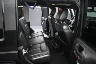 Jeep Wrangler Unlimited 2013 4x4 Rubicon SUV 4p.