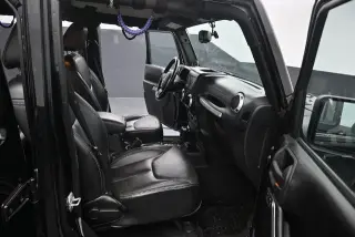 Jeep Wrangler Unlimited 2013 4x4 Rubicon SUV 4p.