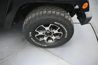 Jeep Wrangler Unlimited 2013 4x4 Rubicon SUV 4p.