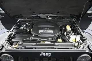 Jeep Wrangler Unlimited 2013 4x4 Rubicon SUV 4p.