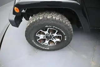Jeep Wrangler Unlimited 2013 4x4 Rubicon SUV 4p.