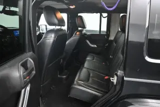 Jeep Wrangler Unlimited 2013 4x4 Rubicon SUV 4p.
