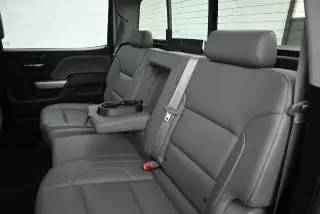 Chevrolet Silverado 3500HD 2015 4x4 LTZ 4p Cabina de Tripulação SRW