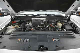 Chevrolet Silverado 3500HD 2015 4x4 LTZ 4p Cabina de Tripulação SRW