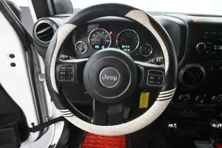 Jeep Wrangler 2015 4x4 Sport 2p SUV