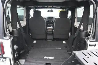 Jeep Wrangler 2015 4x4 Sport 2p SUV