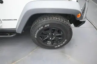 Jeep Wrangler 2015 4x4 Sport 2p SUV