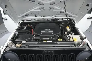 Jeep Wrangler 2015 4x4 Sport 2p SUV